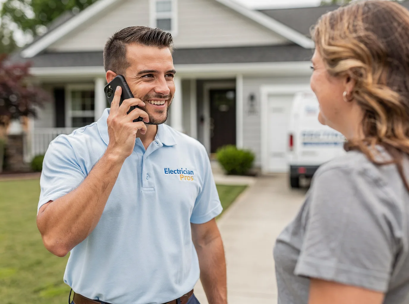 Electrician Pocahontas, TN FAQs